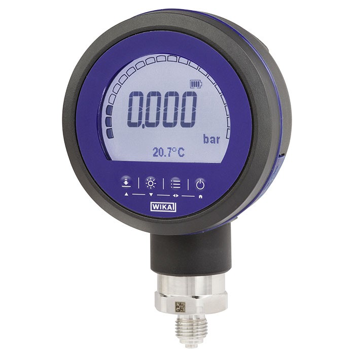 Digital pressure gauge cpg1200