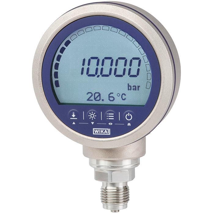 Precision digital pressure gauge cpg 1500