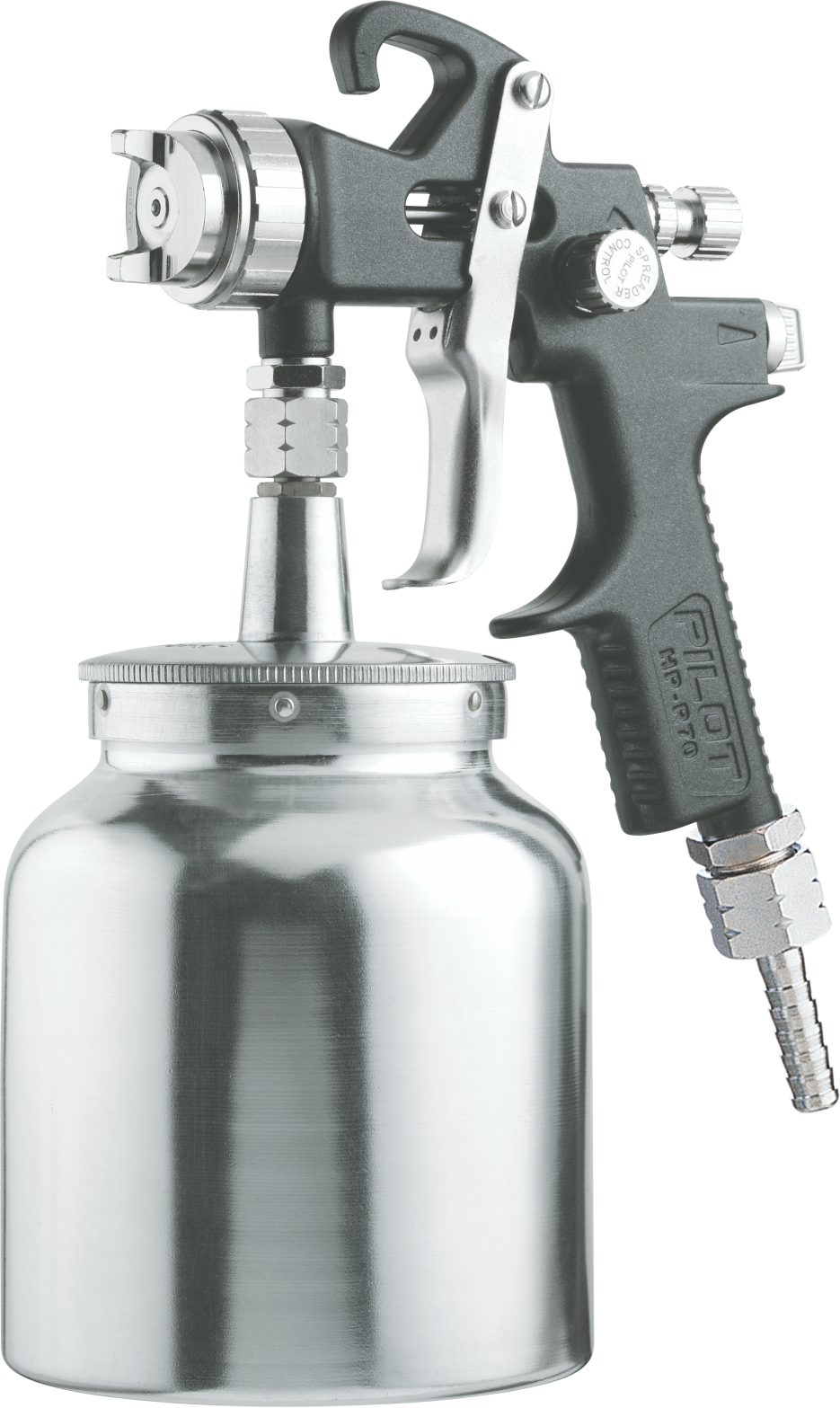 HP P 70 Spray Gun Without Cup