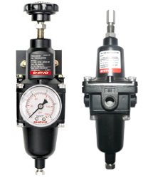 PRECISION FILTER / REGULATOR 11-4SN