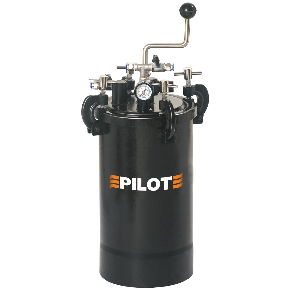 Pressure Feed Tanks
