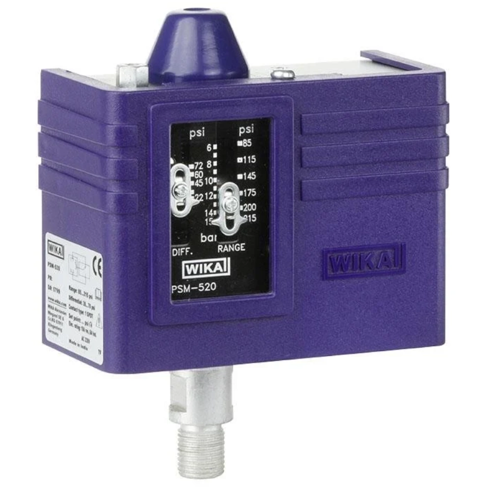 Pressure Switch PSM 520