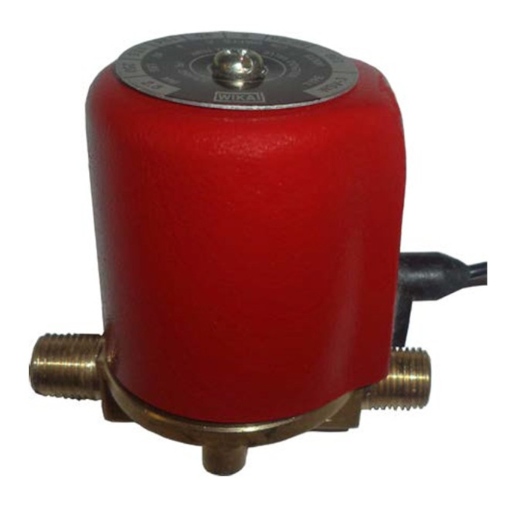 Solenoid valve wsv