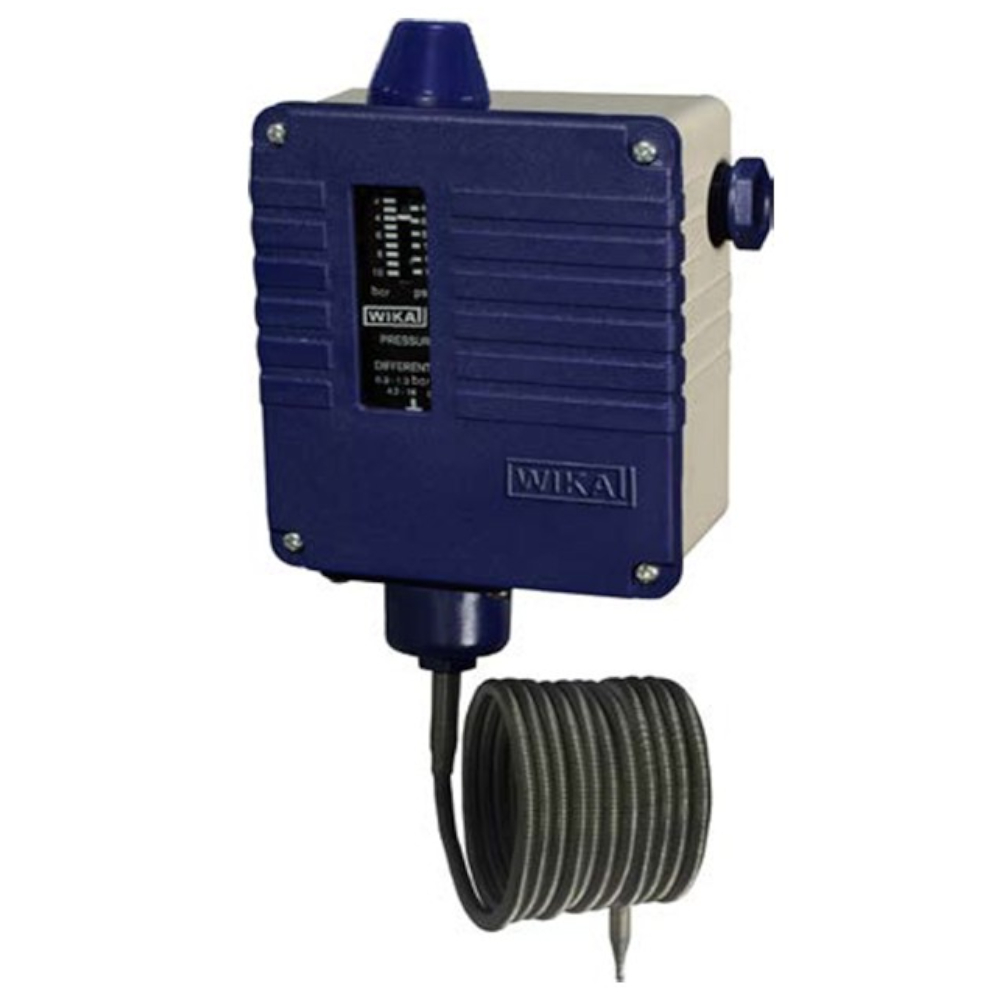 Temperature switch tsm 550