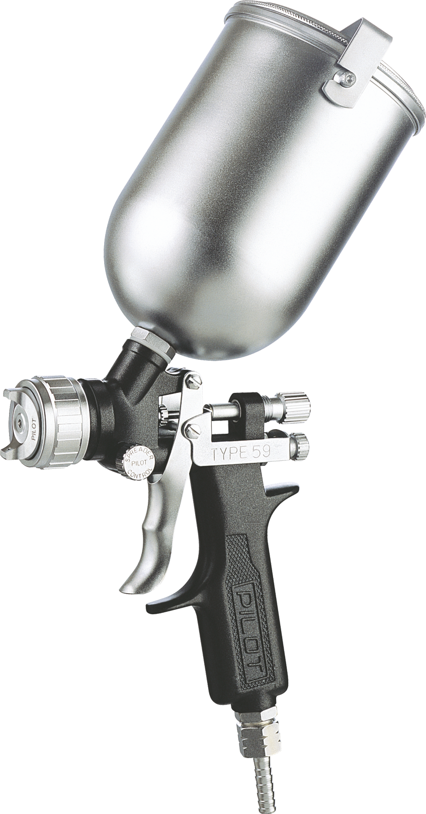 Type 59S Spray Gun
