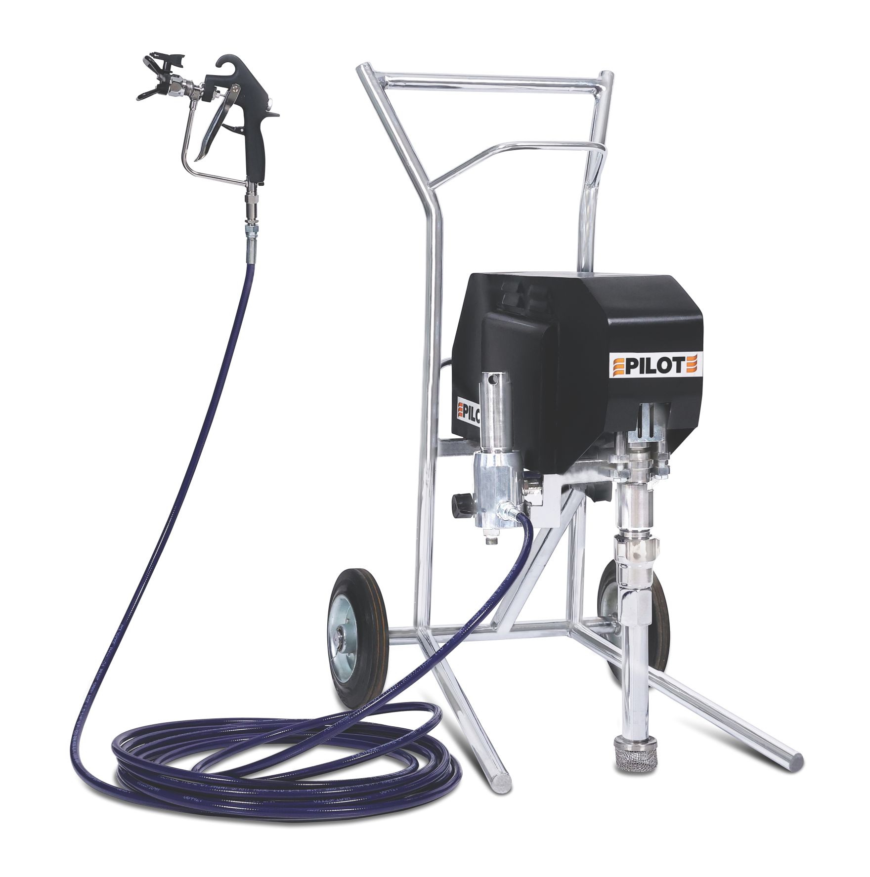Electric Airless Sprayer