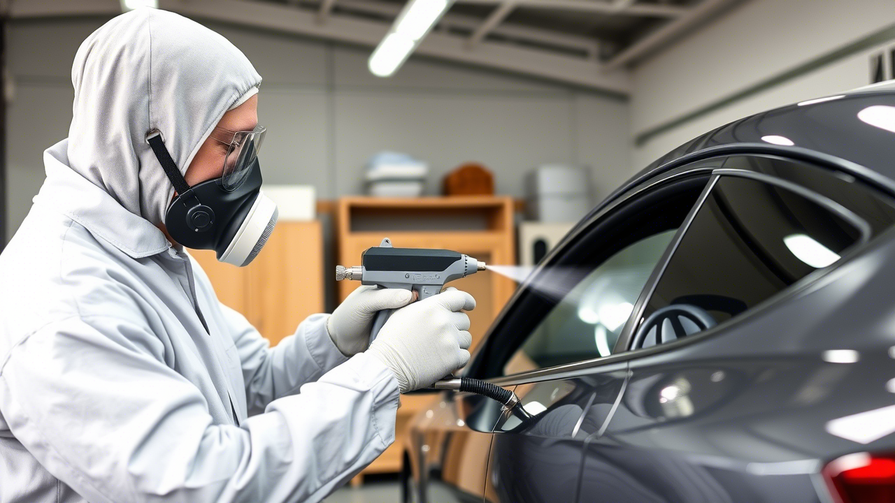 Mastering Precision The Ultimate Guide to Pressure Feed Pots for Painting Applications