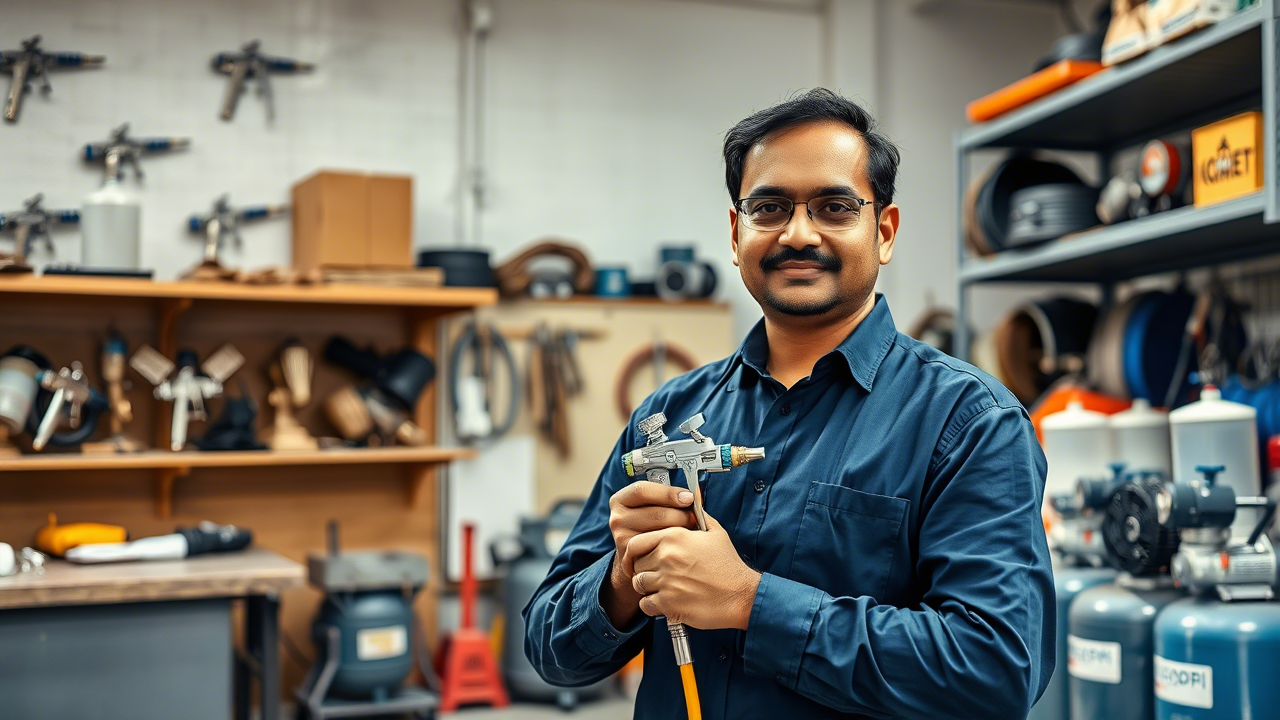 Pilot Dealer in Delhi Pilot Spray Gun Dealer in Delhi Spray Gun Dealers in delhi