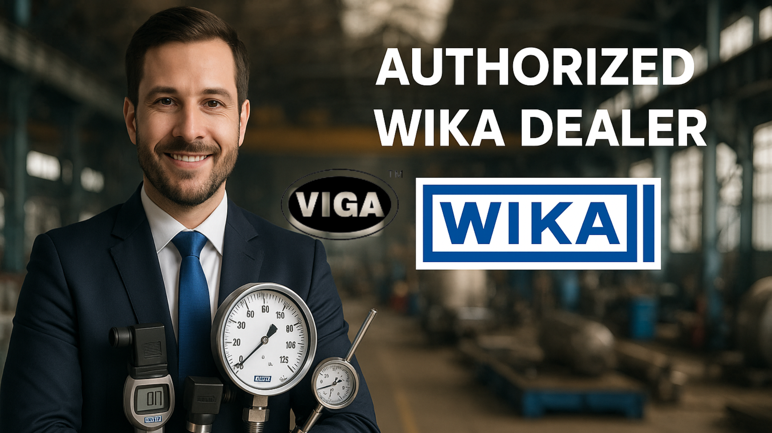 Wika Dealer in Delhi
