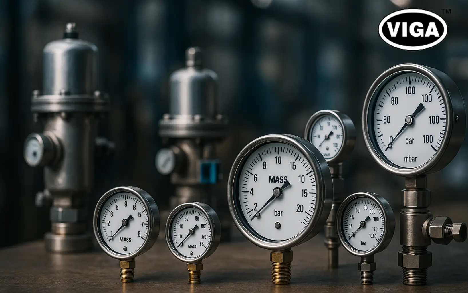 Mass Pressure Gauge Dealer in Delhi Mass Pressure Gauge Mass Dealer in Delhi-01