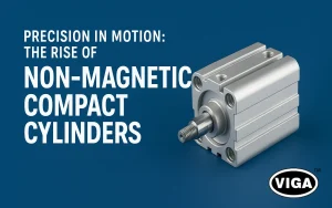 Non-Magnetic Compact Cylinders