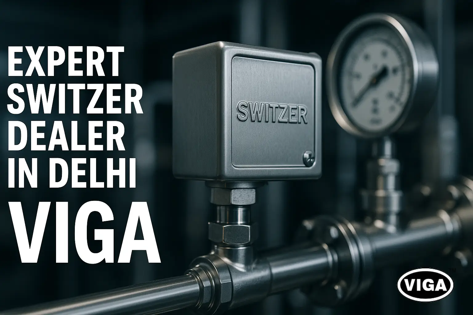 Expert Switzer Dealer in Delhi Switzer Dealer The VIGA Technical Advantage