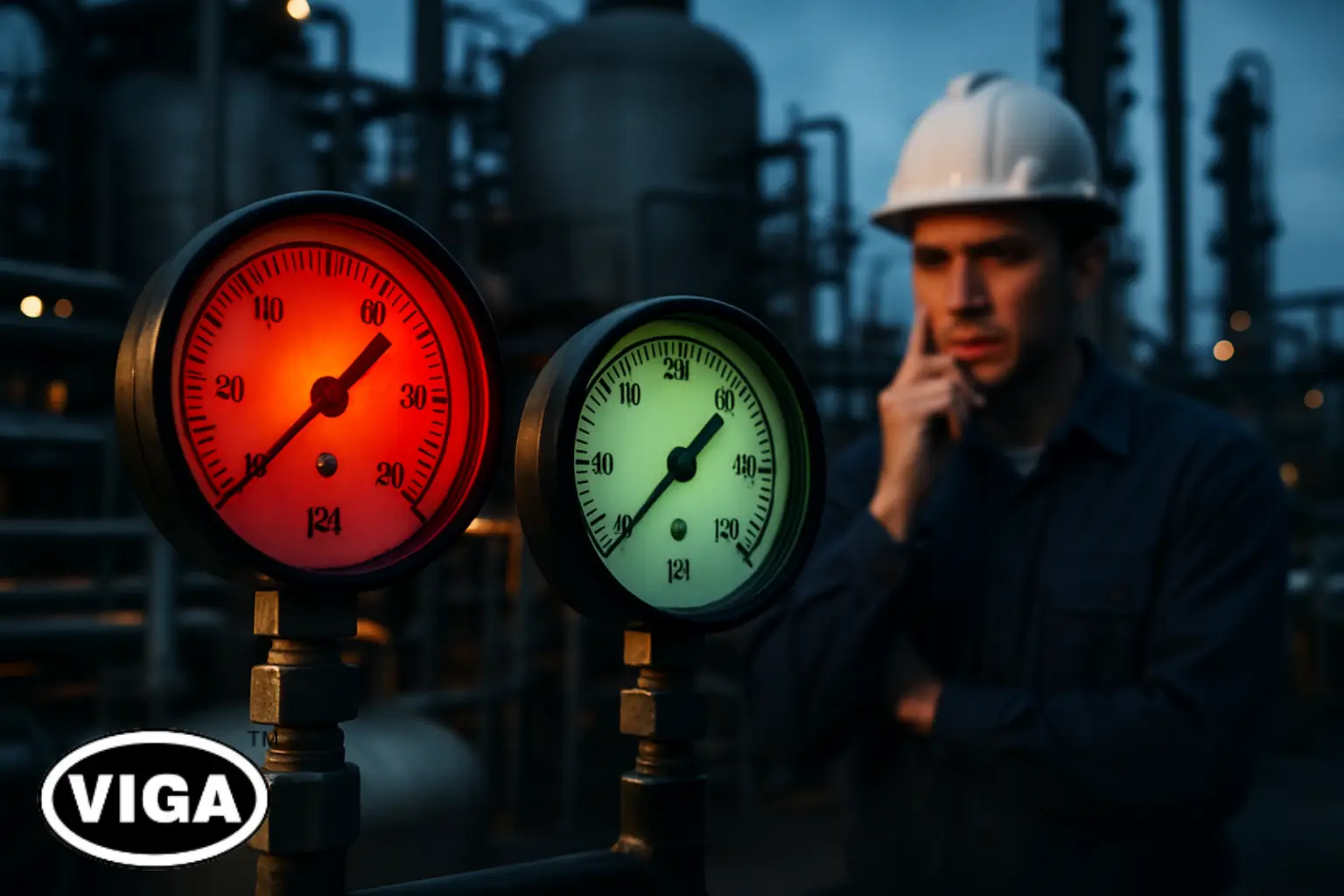 How to Calibrate a Pressure Gauge