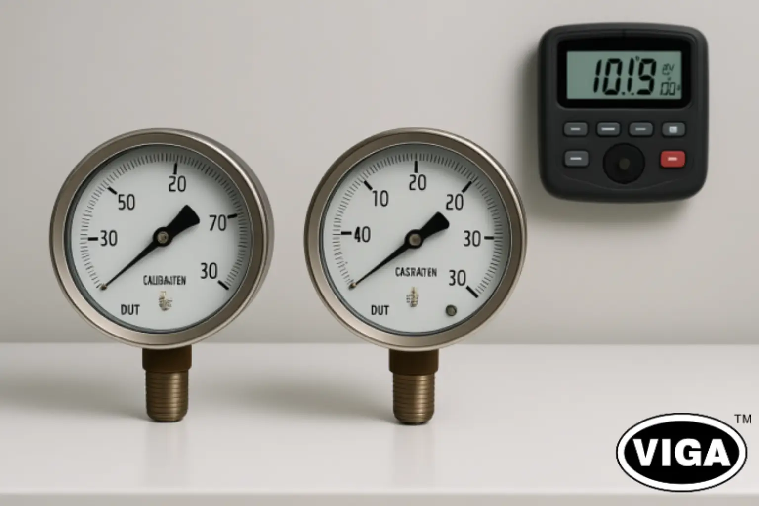How to Calibrate a Pressure Gauge
