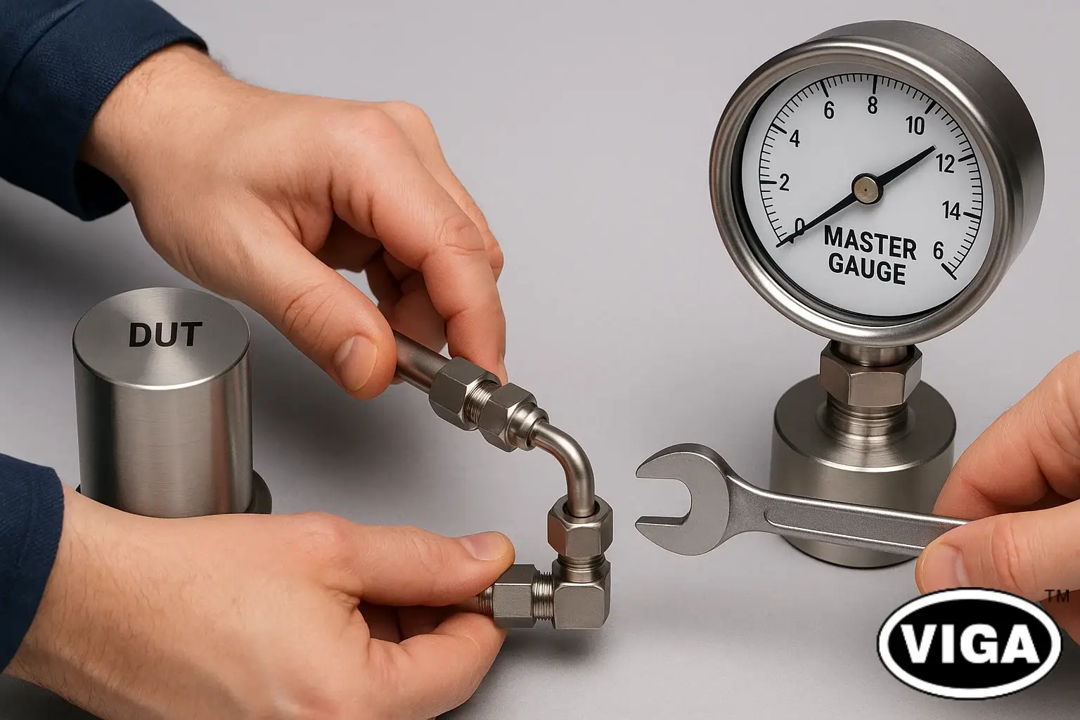 How to Calibrate a Pressure Gauge