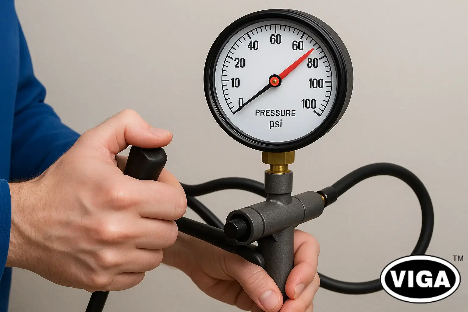 How to Calibrate a Pressure Gauge