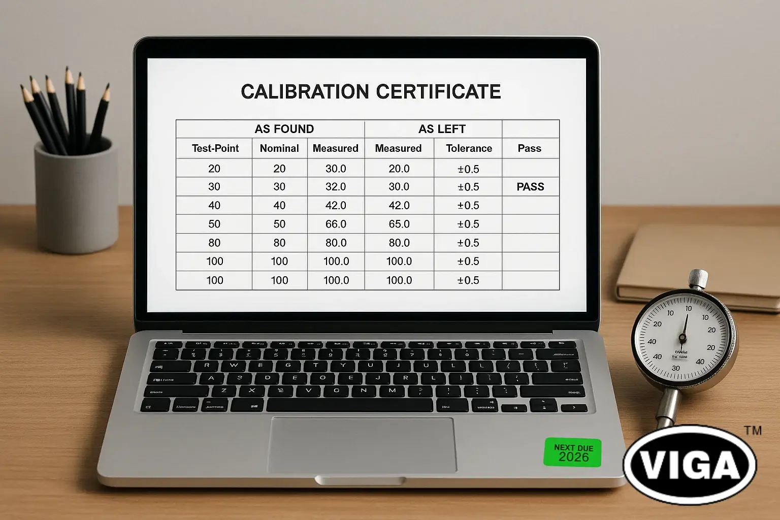 How to Calibrate a Pressure Gauge