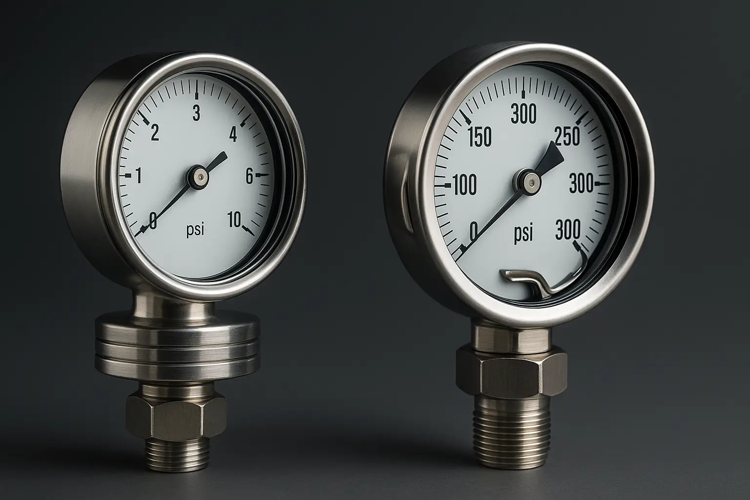 Capsule Gauges