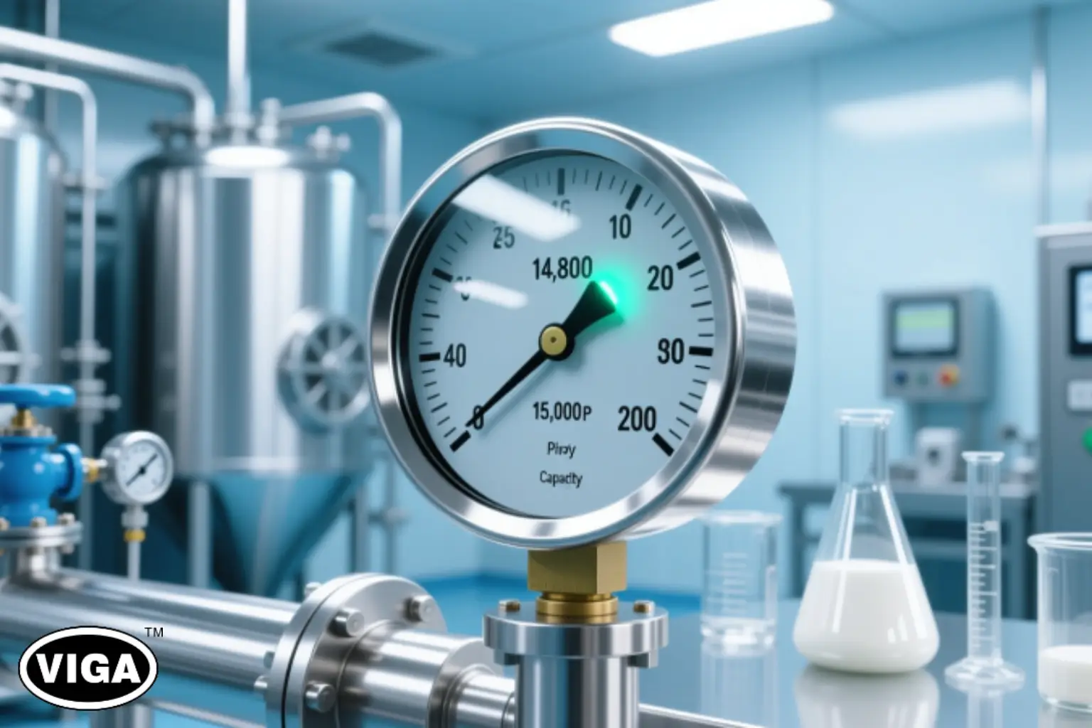 Homogeniser Gauges