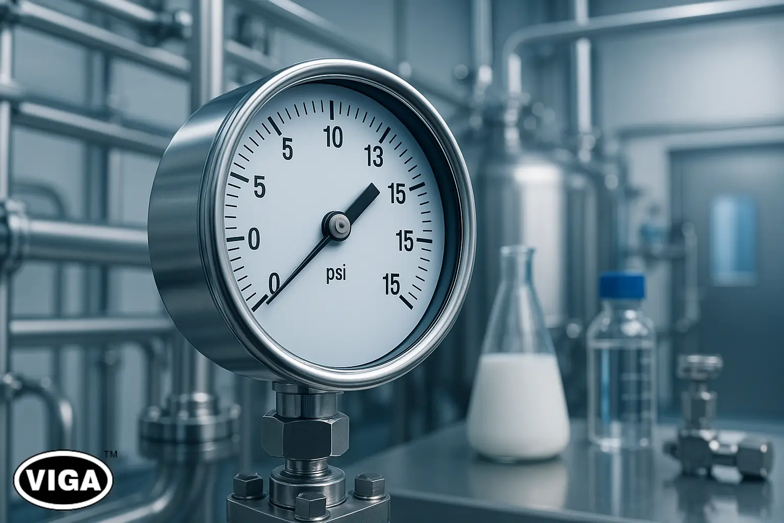 Homogeniser Gauges