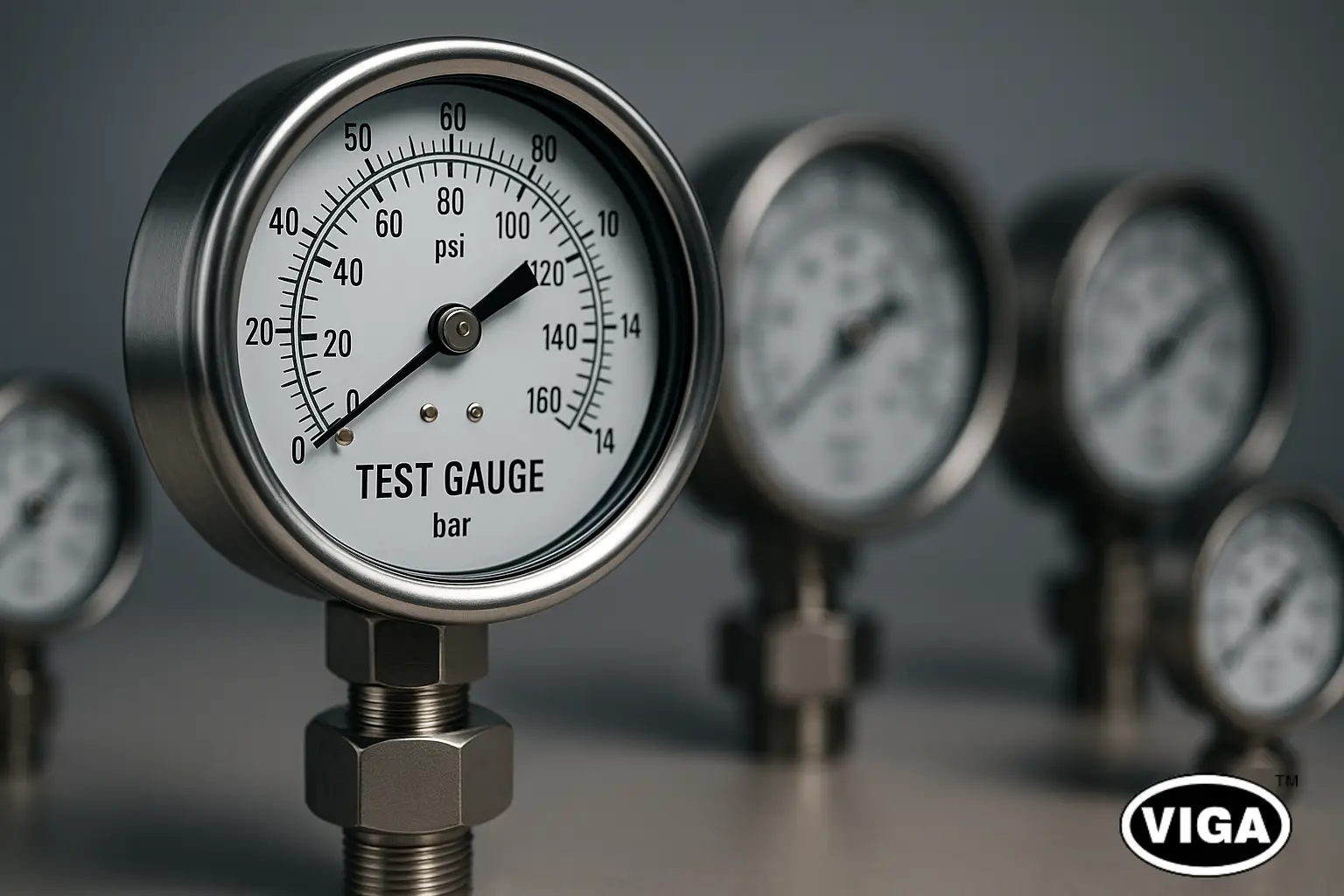 Test Gauges