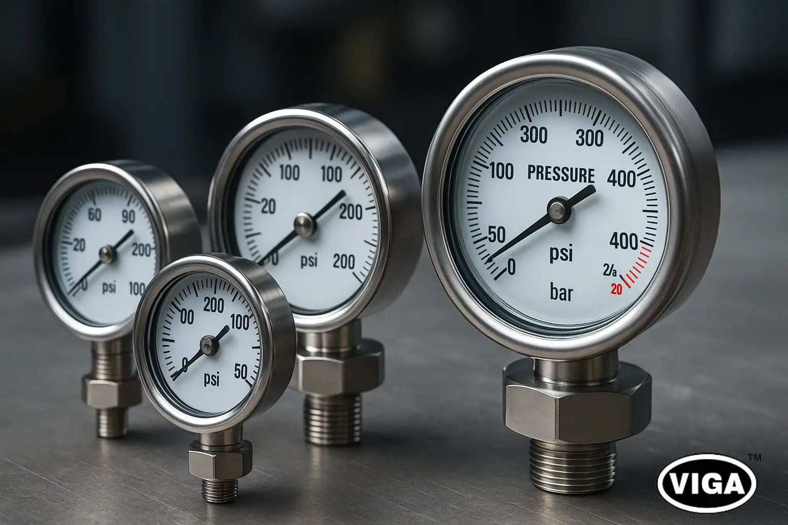 Test Gauges