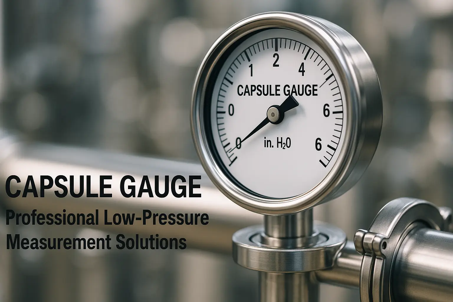 Capsule Gauges
