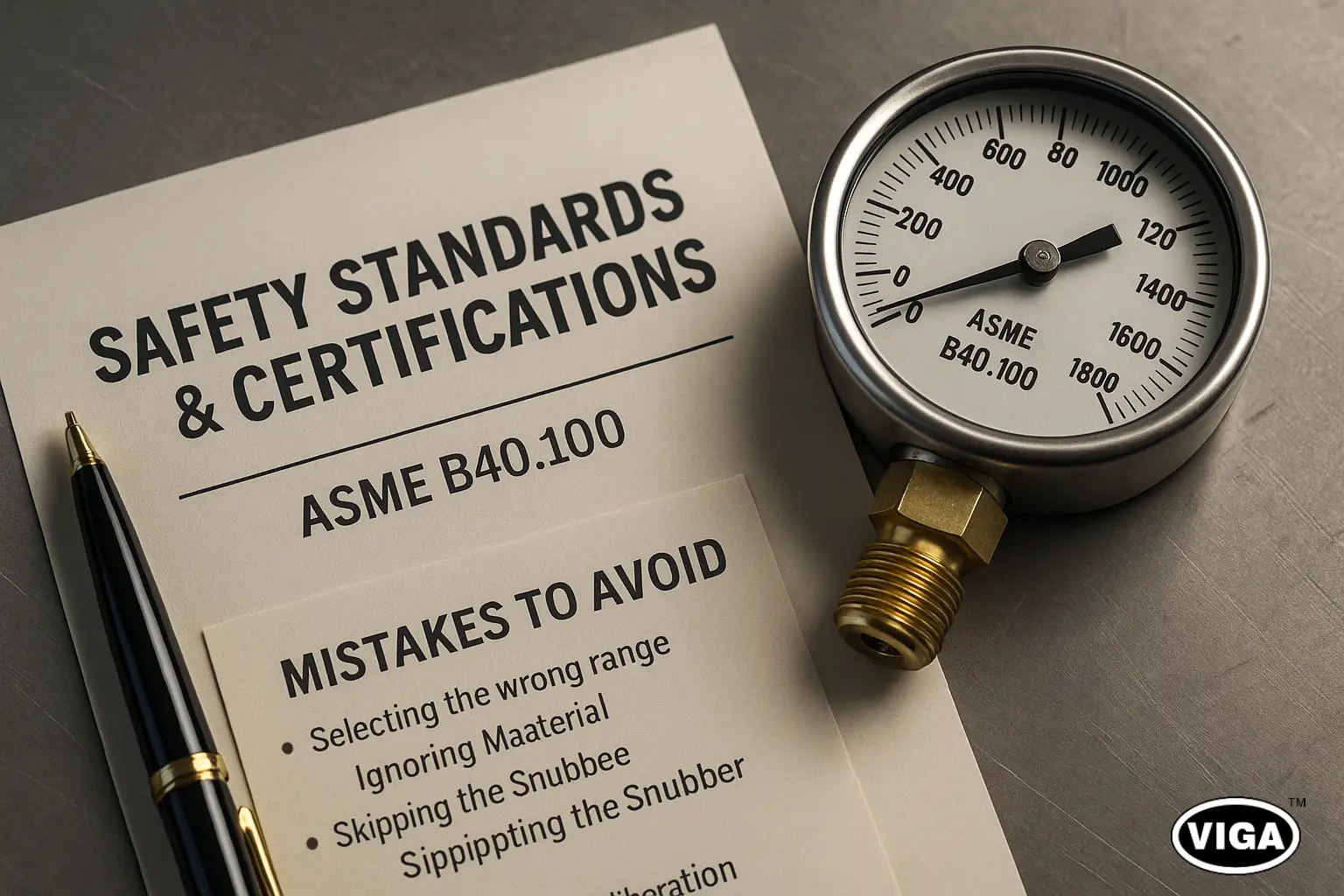 Top 5 Factors Pressure Gauge-03