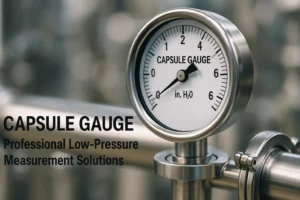 Capsule Gauges