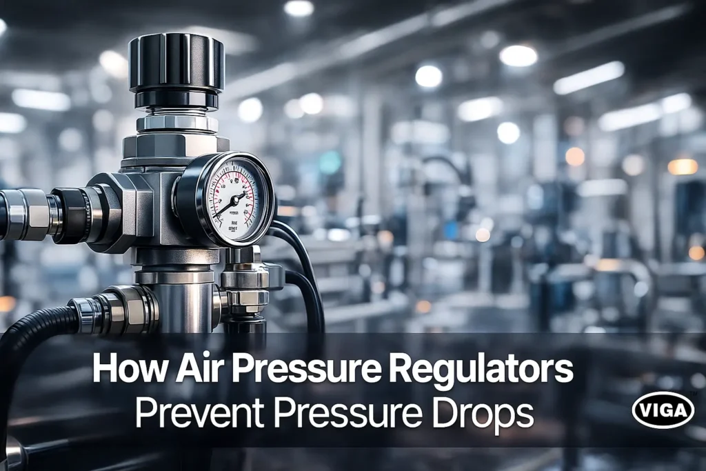 Air Pressure Regulators