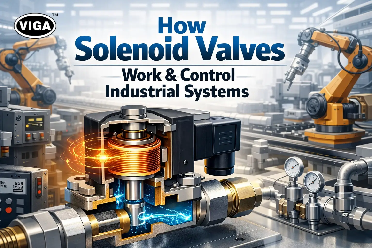 Solenoid Valves