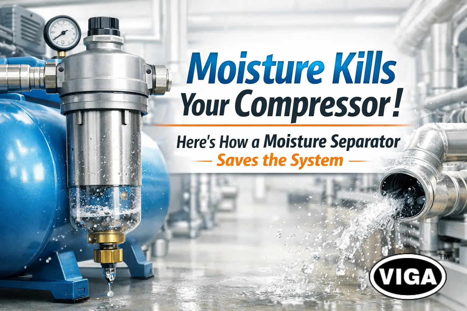 Moisture Separator