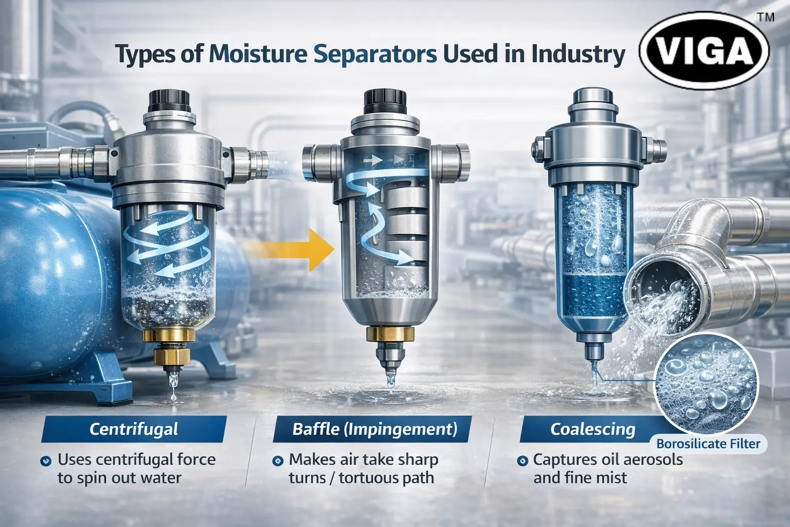 Moisture Separator