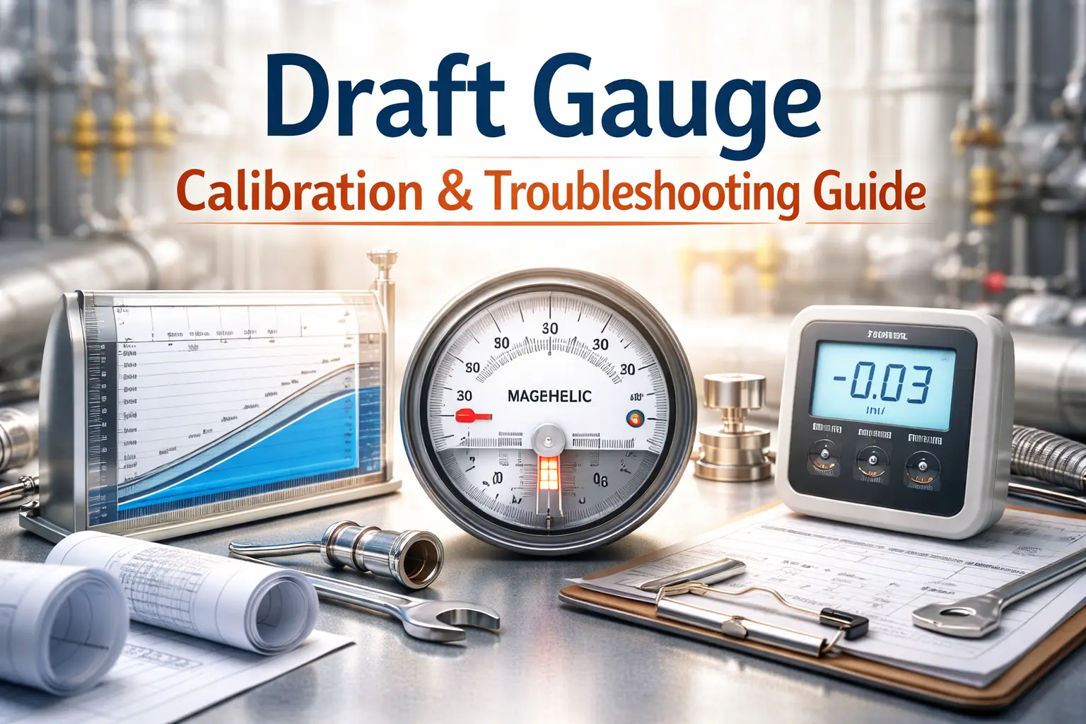 Draft Gauge