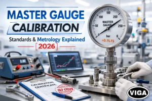 Master Gauge Calibration