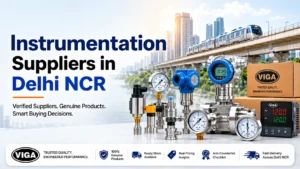 Instrumentation Suppliers in Delhi NCR